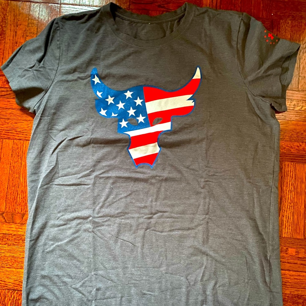 Project Rock Woman’s Shirt